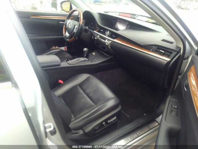 JTHBW1GG1E2075087 Lexus Es 300h Hybrid