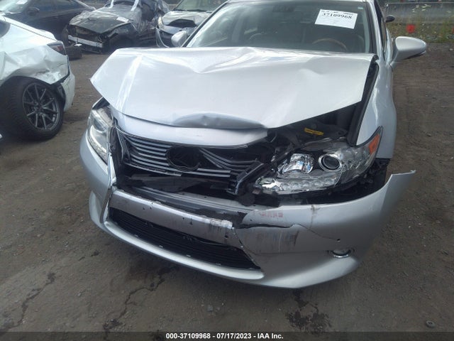 JTHBW1GG1E2075087 Lexus Es 300h Hybrid