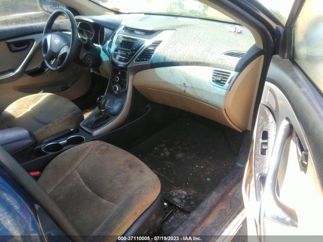 Hyundai ELANTRA SE 2016 KMHDH4AE0GU652370 Image 5