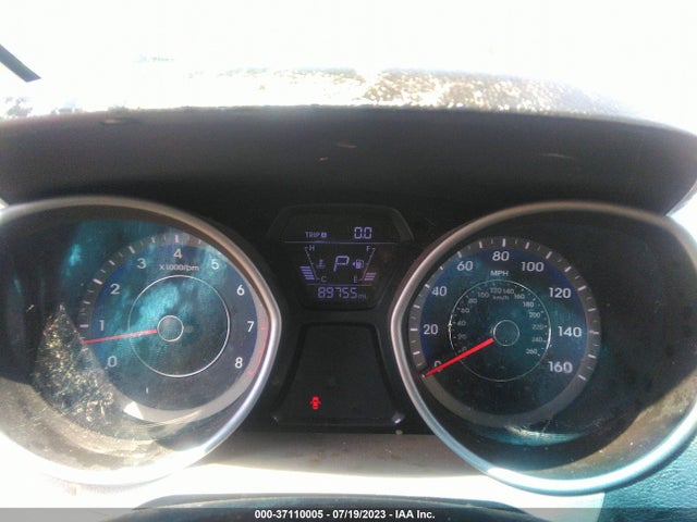 Hyundai ELANTRA SE 2016 KMHDH4AE0GU652370 Image 7