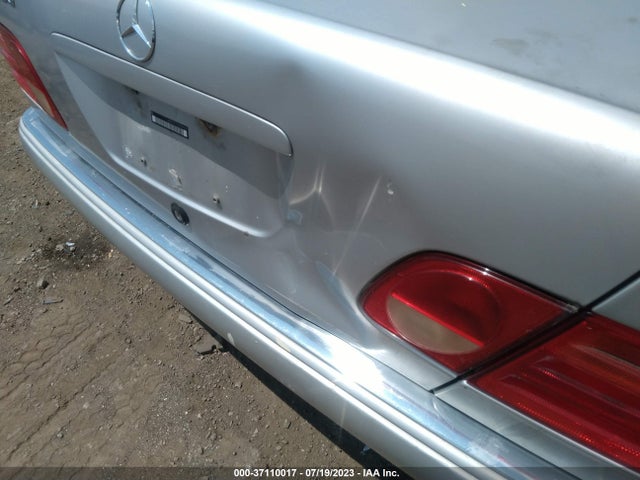1998 MERCEDES-BENZ E-CLASS VIN: WDBJF65FXWA444443