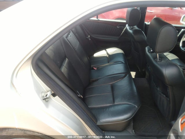 1998 MERCEDES-BENZ E-CLASS VIN: WDBJF65FXWA444443