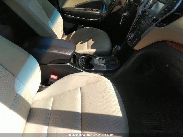 2014 HYUNDAI SANTA FE GLS VIN: KM8SMDHF6EU038566