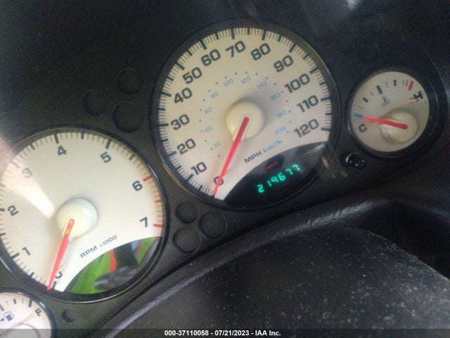 2003 JEEP LIBERTY SPORT VIN: 1J4GL48K13W700785