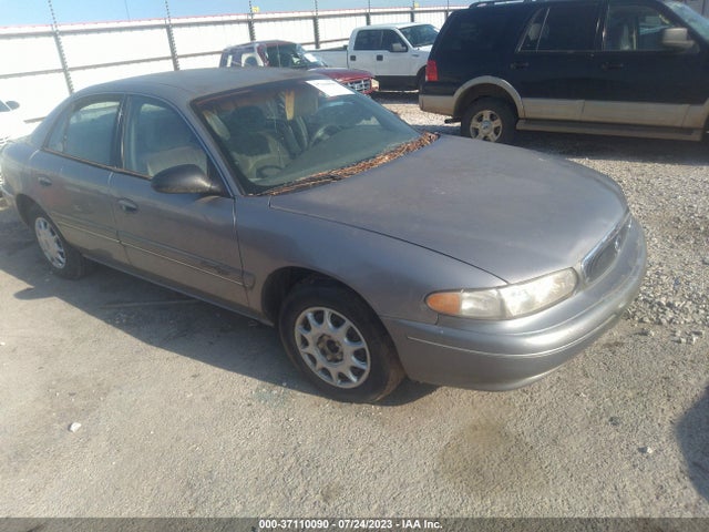 1999 BUICK CENTURY CUSTOM VIN: 2G4WS52M3X1589508