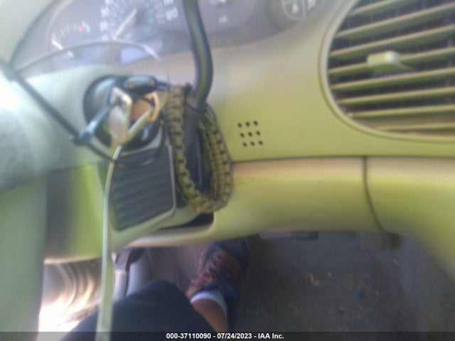 1999 BUICK CENTURY CUSTOM VIN: 2G4WS52M3X1589508