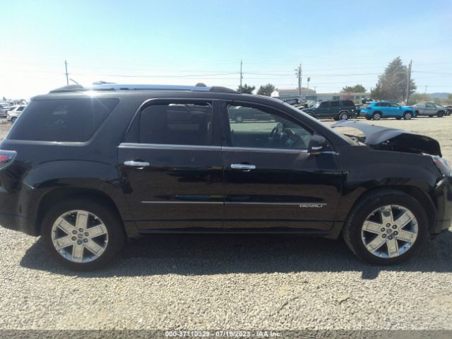 1GKKRTKD7EJ367984 GMC Acadia Denali
