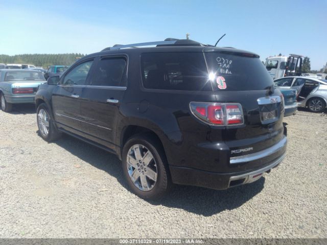 1GKKRTKD7EJ367984 GMC Acadia Denali