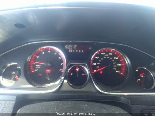 1GKKRTKD7EJ367984 GMC Acadia Denali
