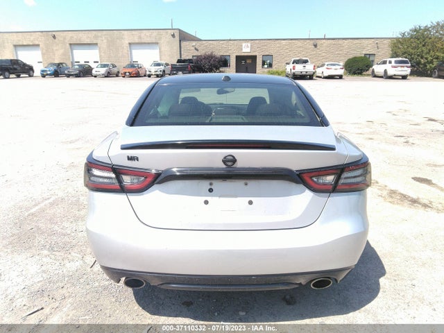 2017 NISSAN MAXIMA S VIN: 1N4AA6AP3HC442125