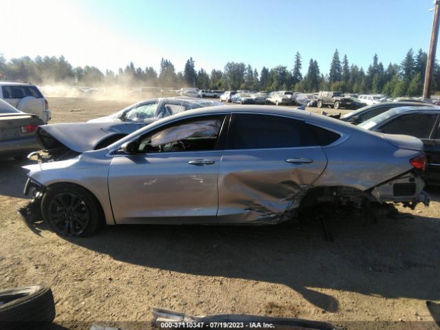 1C3CCCAB1FN642135 Chrysler 200 Limited