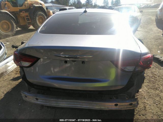 1C3CCCAB1FN642135 Chrysler 200 Limited
