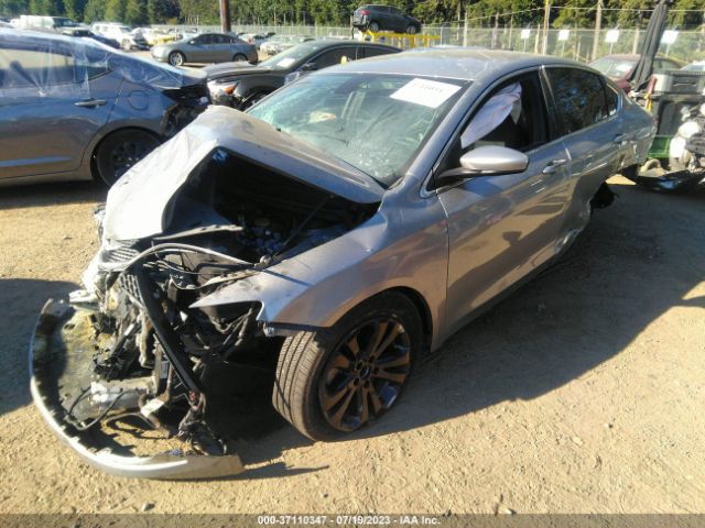 1C3CCCAB1FN642135 Chrysler 200 Limited