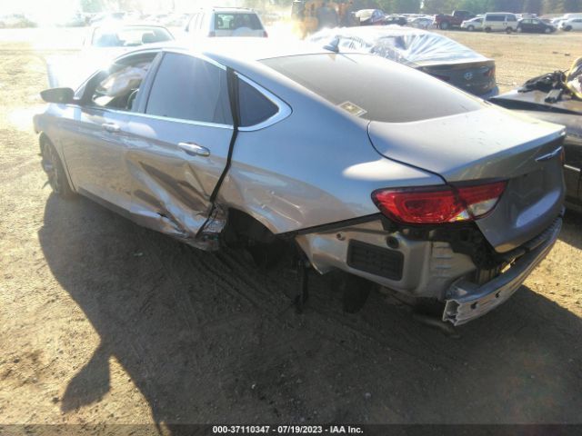 1C3CCCAB1FN642135 Chrysler 200 Limited