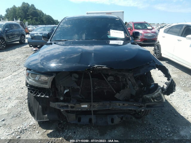 2017 DODGE DURANGO R/T VIN: 1C4SDJCT4HC961221