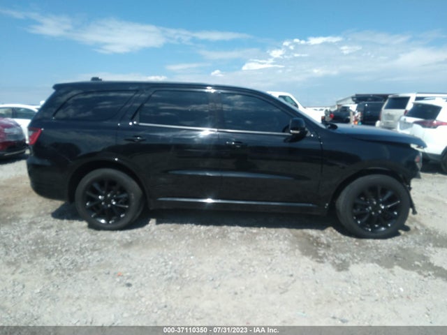 2017 DODGE DURANGO R/T VIN: 1C4SDJCT4HC961221