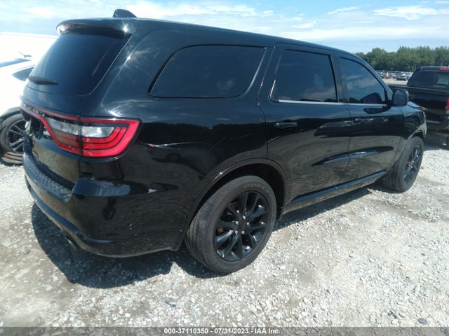 2017 DODGE DURANGO R/T VIN: 1C4SDJCT4HC961221