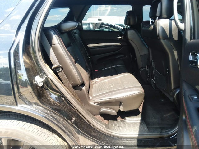 2017 DODGE DURANGO R/T VIN: 1C4SDJCT4HC961221