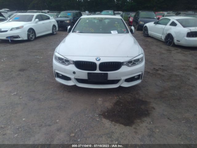 WBA3N9C57GK249207 BMW 4 Series 428i Xdrive