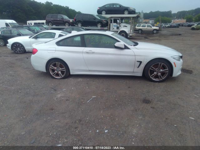 WBA3N9C57GK249207 BMW 4 Series 428i Xdrive