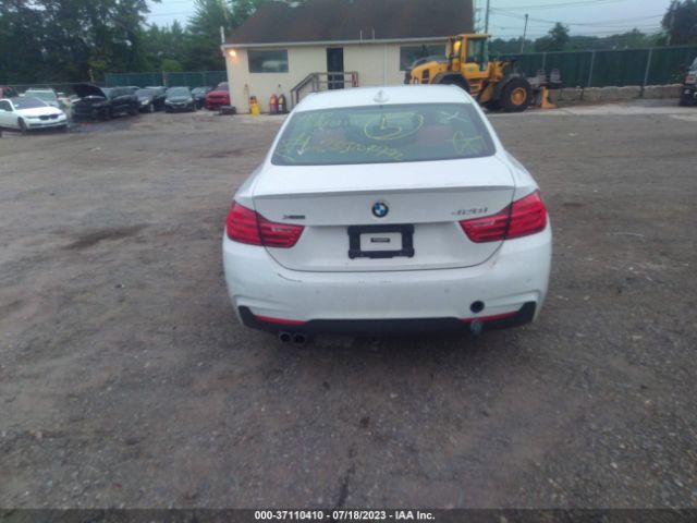 WBA3N9C57GK249207 BMW 4 Series 428i Xdrive