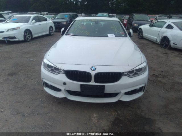 WBA3N9C57GK249207 BMW 4 Series 428i Xdrive