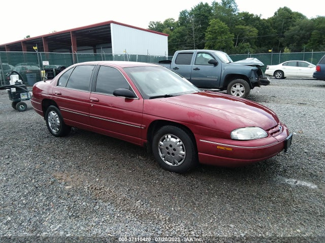 1995 CHEVROLET LUMINA VIN: 2G1WL52M4S9352871