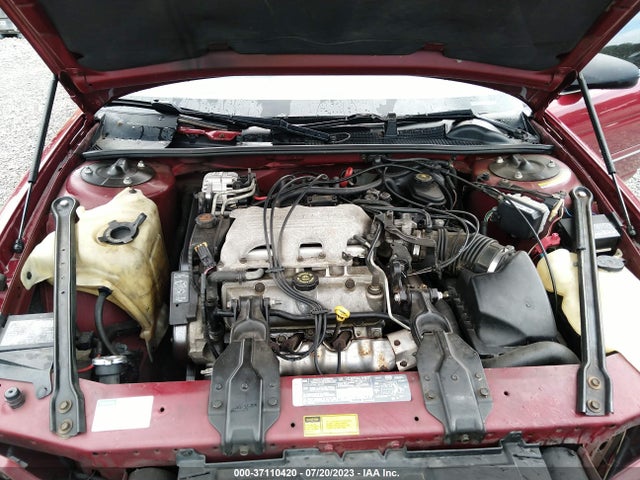 1995 CHEVROLET LUMINA VIN: 2G1WL52M4S9352871