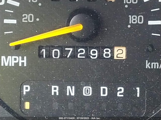 1995 CHEVROLET LUMINA VIN: 2G1WL52M4S9352871