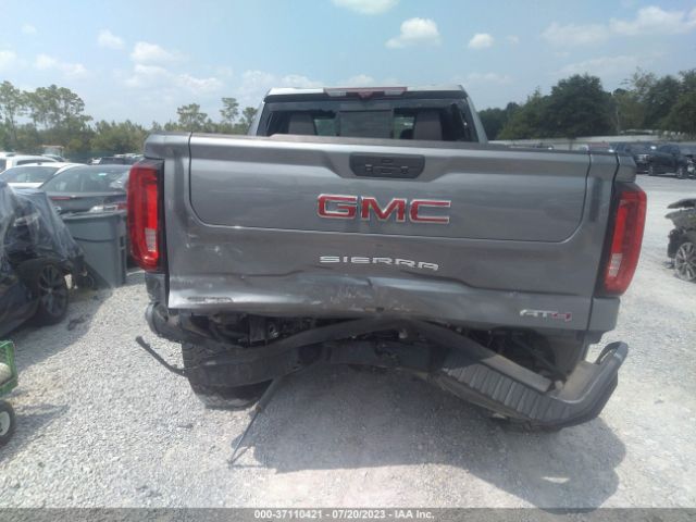 3GTP9EED4LG340605 GMC Sierra 1500 At4