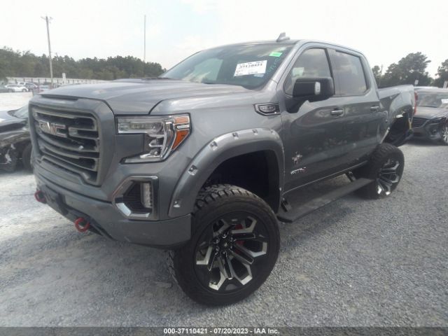 3GTP9EED4LG340605 GMC Sierra 1500 At4
