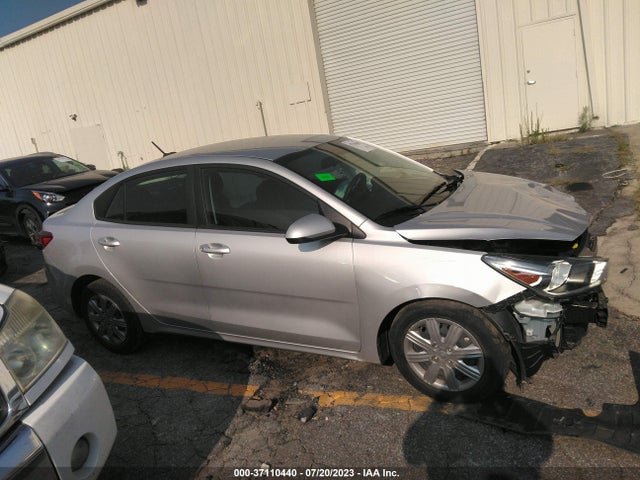 2021 KIA RIO LX VIN: 3KPA24AD5ME429722