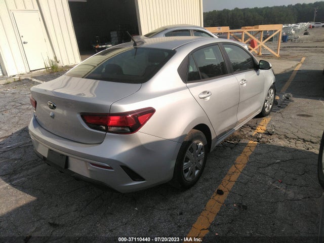 2021 KIA RIO LX VIN: 3KPA24AD5ME429722