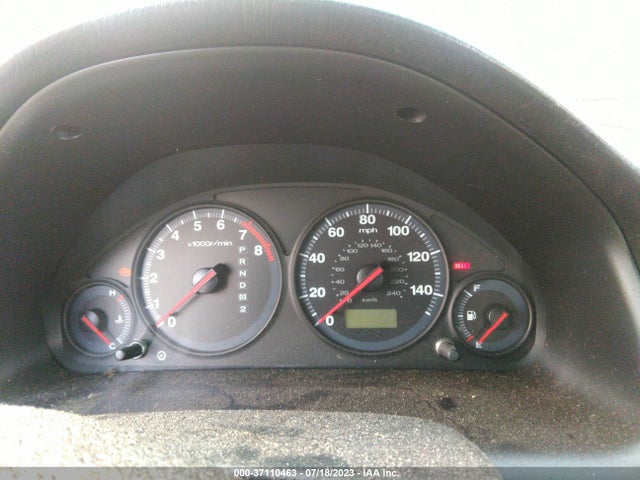 2001 HONDA CIVIC LX VIN: 2HGES16521H506985