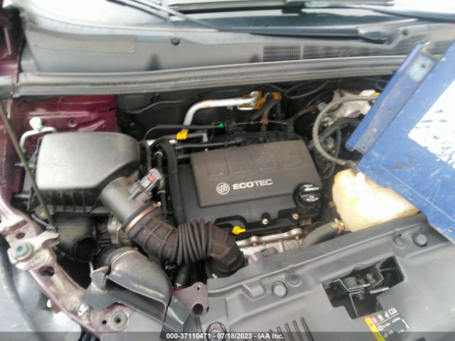 KL4CJHSB3JB684758 Buick Encore Premium