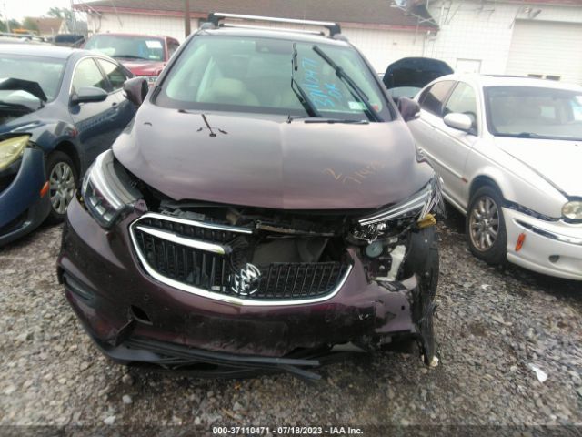 KL4CJHSB3JB684758 Buick Encore Premium