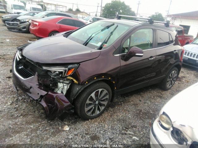 KL4CJHSB3JB684758 Buick Encore Premium