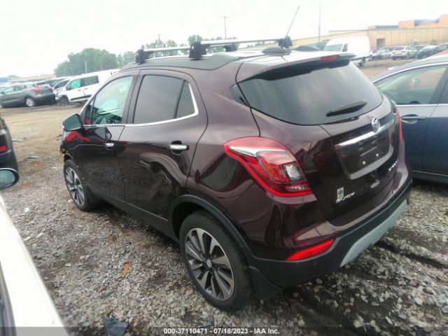 KL4CJHSB3JB684758 Buick Encore Premium