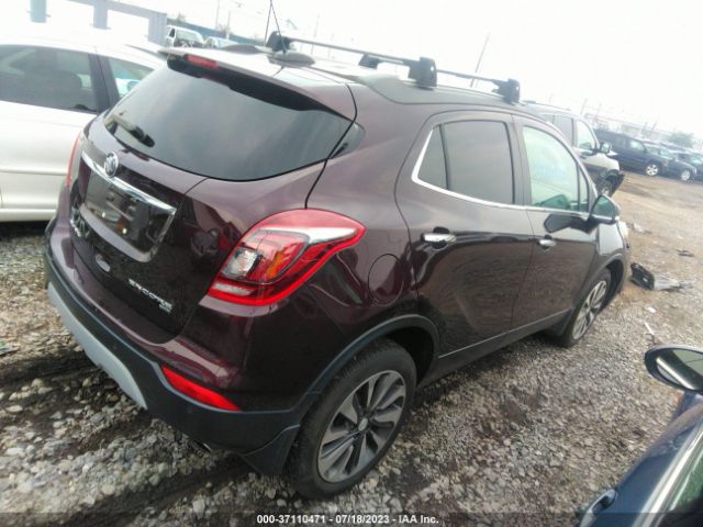 KL4CJHSB3JB684758 Buick Encore Premium