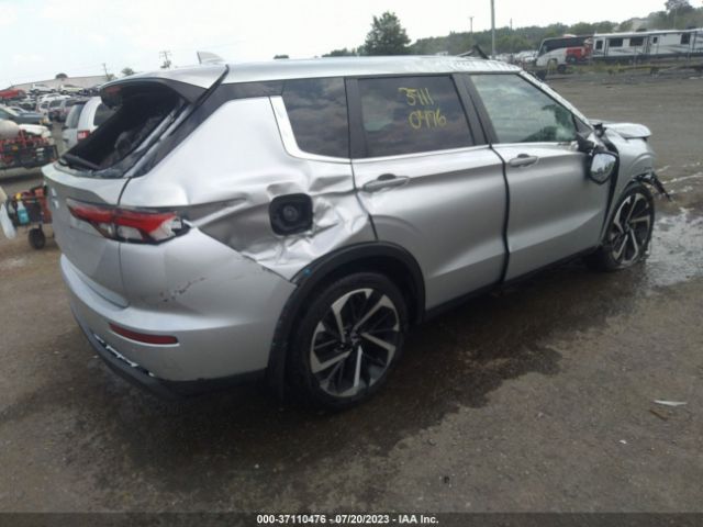 JA4J4TA81NZ035481 Mitsubishi Outlander Es