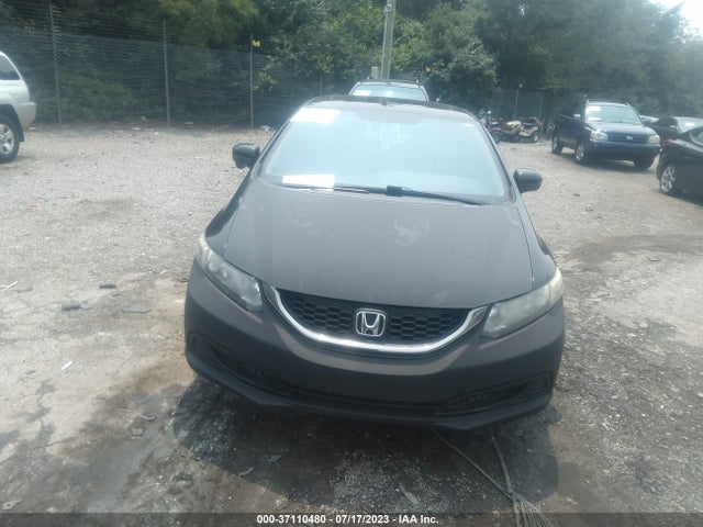2014 HONDA CIVIC SEDAN EX VIN: 19XFB2F89EE233760