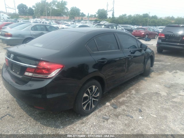 2014 HONDA CIVIC SEDAN EX VIN: 19XFB2F89EE233760