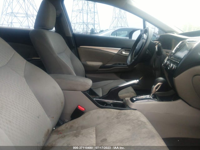 2014 HONDA CIVIC SEDAN EX VIN: 19XFB2F89EE233760