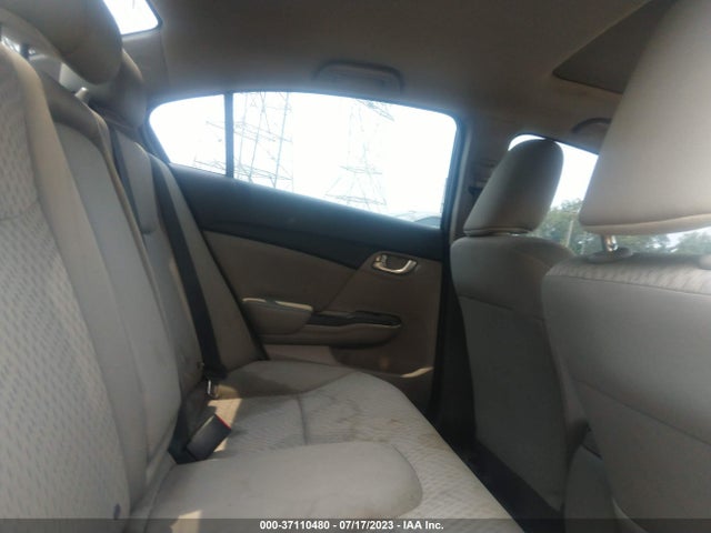2014 HONDA CIVIC SEDAN EX VIN: 19XFB2F89EE233760