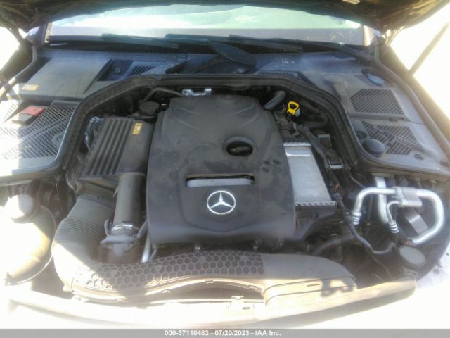55SWF4JB4FU079097 Mercedes-Benz C-class C 300