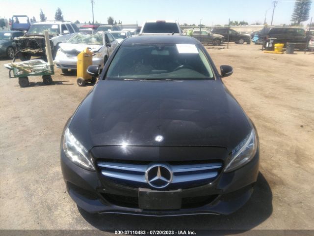 55SWF4JB4FU079097 Mercedes-Benz C-class C 300