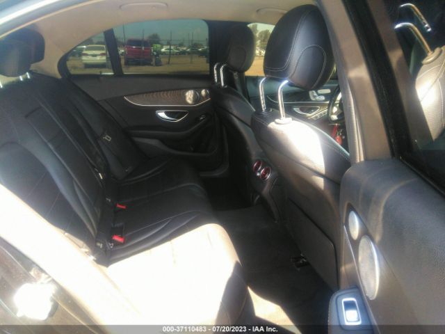55SWF4JB4FU079097 Mercedes-Benz C-class C 300