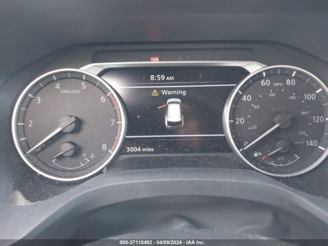 5N1AT3AA8MC810805 Nissan Rogue S Fwd
