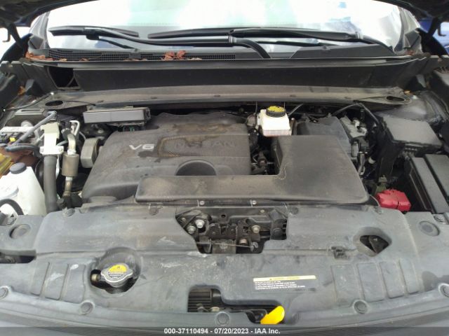 5N1DR2BNXLC581162 Nissan Pathfinder Sv