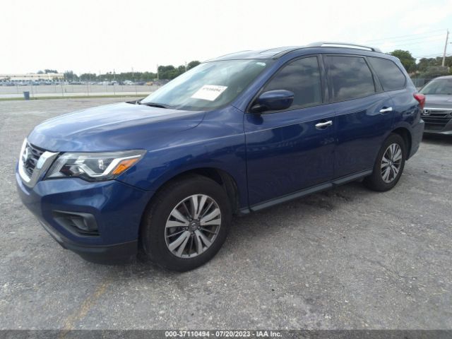 5N1DR2BNXLC581162 Nissan Pathfinder Sv